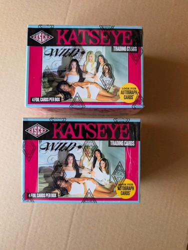 Katseye esco wild trading - esco,