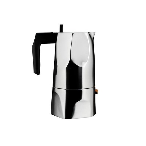 Caffettiera ossidiana - caffettiera,