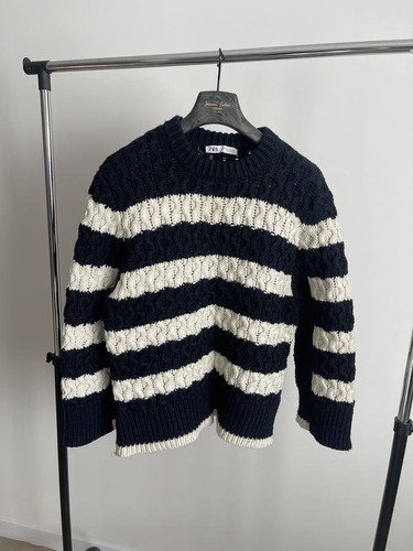 Maglione donna zara bianco - maglione,