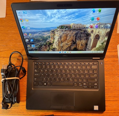 Dell 5490 computer - 14",