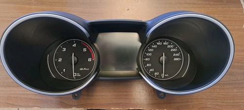 Contachilometri stelvio tft - tft, 7