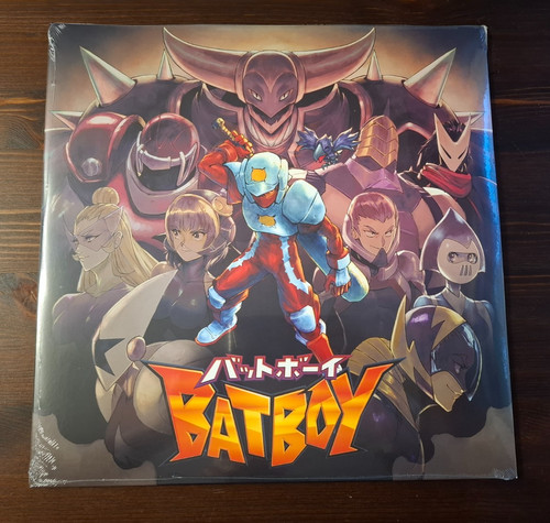 Bat boy - bat, (バットボーイ)