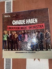 Charlie Haden : Liberation