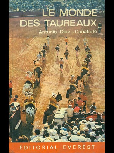 Monde des taureaux libri in - libri,