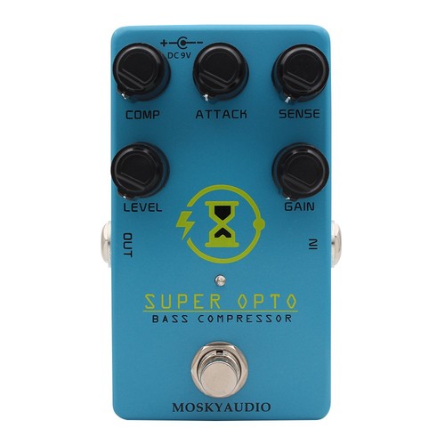Super opto compressore - super,