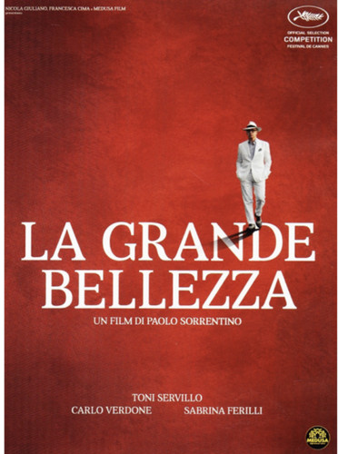 Dvd grande bellezza - un, film