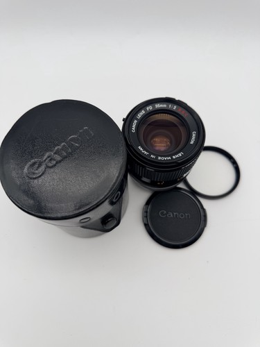 Canon 35mm s - canon, s.s.c