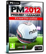 Premier Manager 2012 (CD PC)