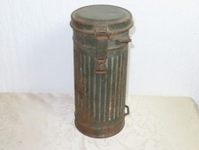 Cassa Per Maschera Fumogena