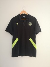 POLO PRE GARA UDINESE 2022/2023 MACRON SERIE A MAGLIA RAPPRESENTANZA