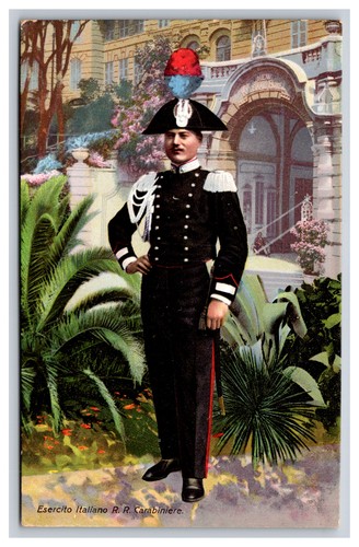 Soldato italiano uniforme - soldato,