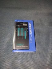 SONY Walkman FM/AM Radio Portable SRF-35W Vintage (working)