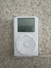 Apple iPod 1a generazione raro