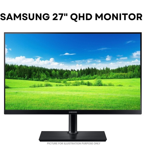 Samsung lf27t850 qhd - samsung, 27""