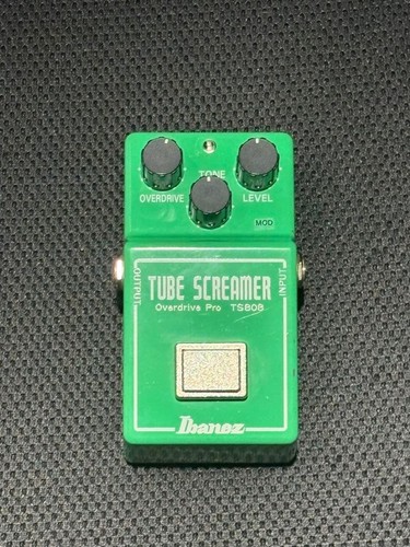 Ibanez tube screamer 808 - ibanez,
