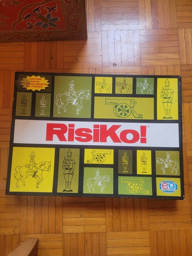 Editrice giochi risiko - editrice,