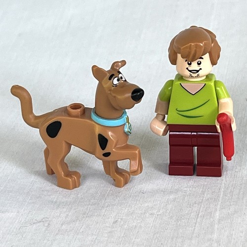 Lego scooby doo mystery - scooby,