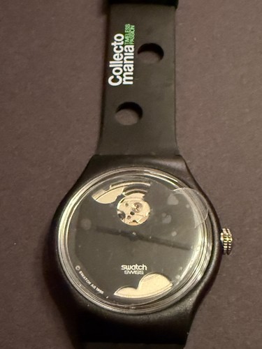 Nuovo swatch automatico - nuovo,