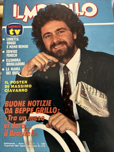 Rivista monello 2 1984 - n.,