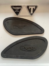 Ginocchiere serbatoio Triumph