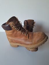 Timberland Scarponcini Anfibi 44