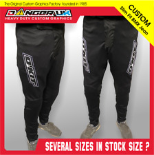 Jean BMX neri bambini giovani