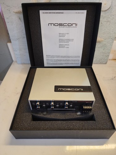 Modulo mosconi dsp6to8 dsp - mosconi,