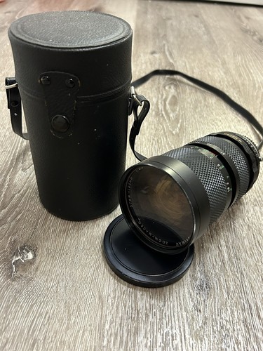 Vintage seimar 105mm zoom - seimar, 37-105mm