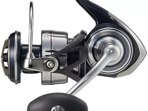 Mulinello spinning daiwa - mulinello,