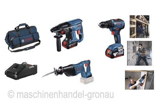 Bosch set trapano - set,