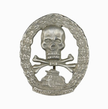 4258 WW1 GERMAN PRUSSIA STURM