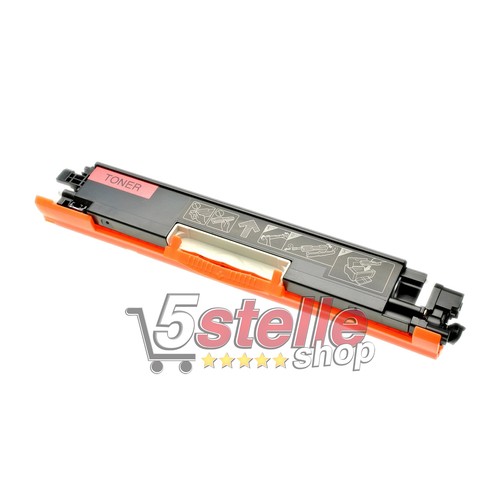 Toner magenta per canon - toner,