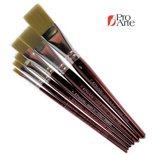 Pro arte serie pennelli - 30,,