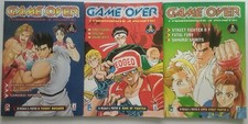 Game Over 1,5-6 (Star Comics) MANGA ITA CON POSTER