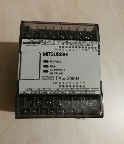 1pz usato mitsubishi plc - 1pz,
