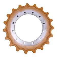 Pignone 172187-29101 172187-29102 per escavatore Yanmar VIO70 VIO70-A VIO75 B7