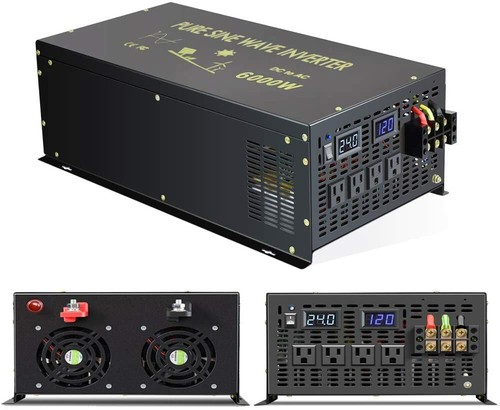 Inverter onda sinusoidale pura - inverter,