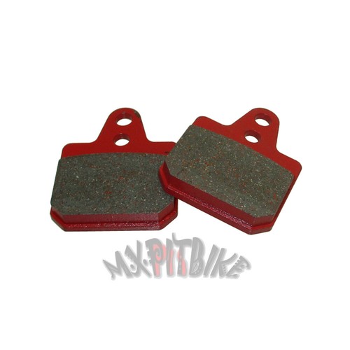 Pastiglie freno per birel - pastiglie,