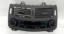 RICAMBI USATI, COMANDI CLIMA DIGITALI MERCEDES CLASSE E W211, ANNO : 2003