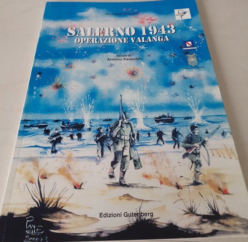 Salerno 1943 operazione - "salerno,