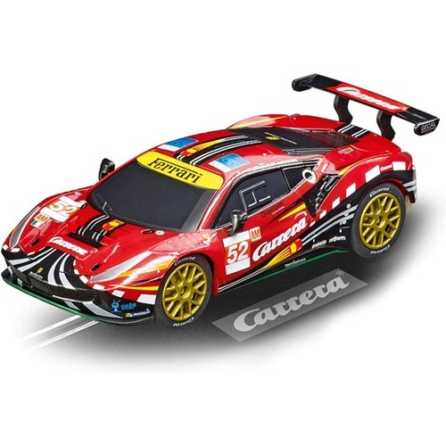 Ferrari 488 gte carrera 52 - ferrari, n.52