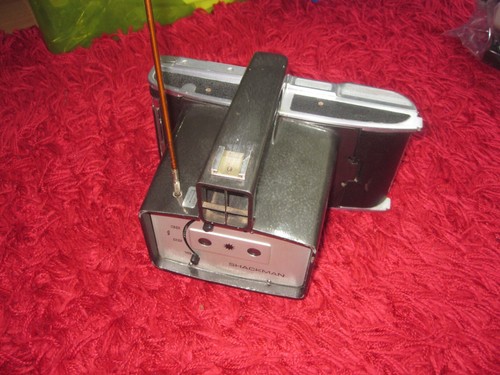 Vintage shackman passprint - vintage,