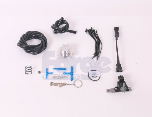 Kit valvola ricircolo forgia - forgia, e