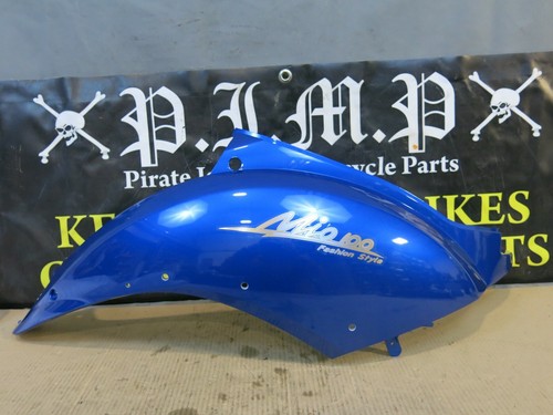Sym mio 100 body cover - 100,