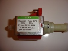 Pompa caffè saeco-gaggia ulka per tutti i modelli automatiche e manuali 