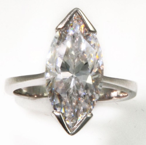 Anello marchesa vintage - ct,