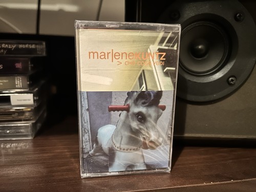 Marlene kuntz che cosa vedi - kuntz,