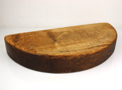 Antica mensola legno - legno, 49,5