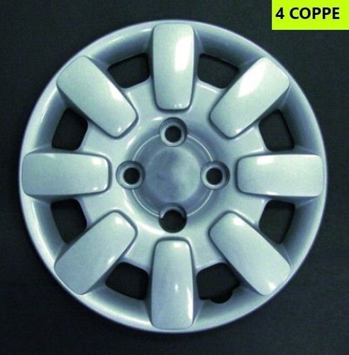 Copricerchi coppe ruota - copricerchi, dm