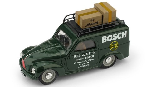 Brumm fiat 500 1950 bosch - brumm, c